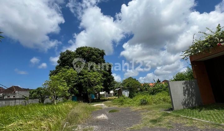 Kavling di Jimbaran Dekat pantai Jimbaran Bali