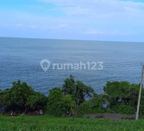Tanah Di Amed View Laut dan Sangat Strategis di Bali