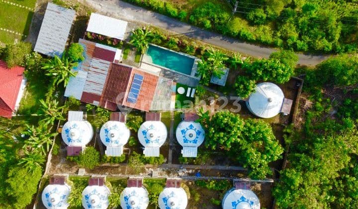 Dijual Hotel Resort di Nusa Penida