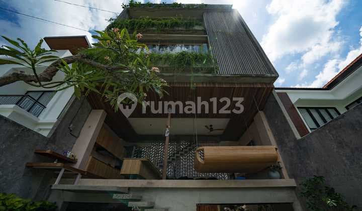 Dijual Villa Baru Lux di Pererenan Canggu