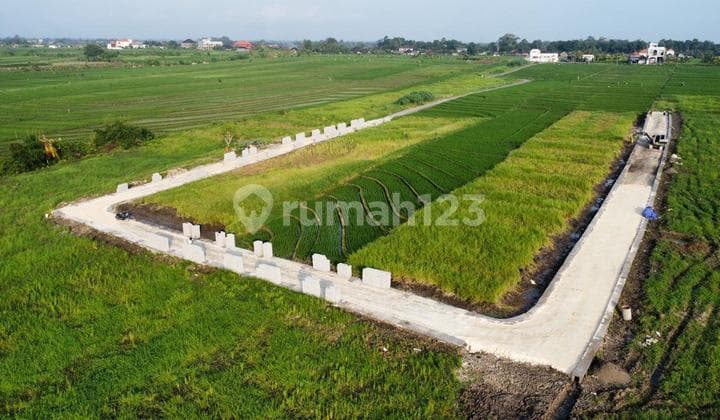 Dijual Kavling Villa Eksklusif di Pantai Kelating, Kerambitan, Tabanan