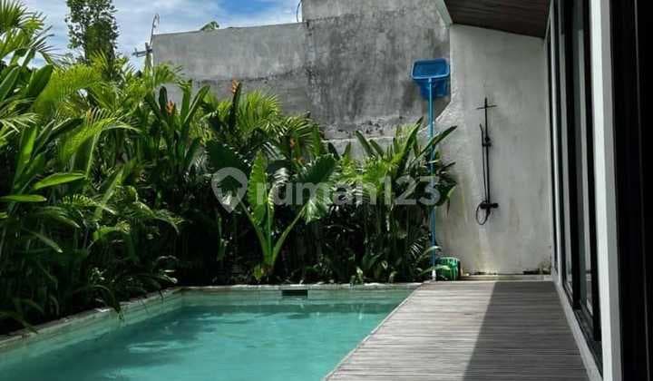 Nice Villa in Sanur Beachside