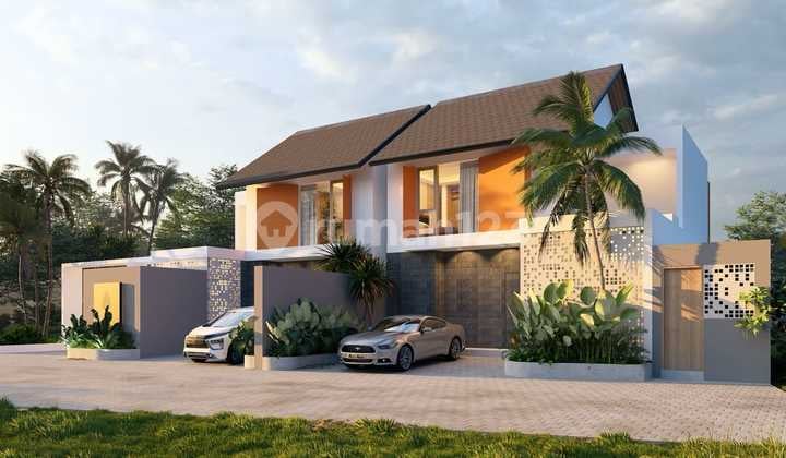 Limited Unit New Beautifull Villa Type 2 In Sanur Bali