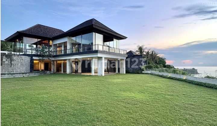 For Sale Luxury Villa In Jimbaran - Balangan Top Cliff