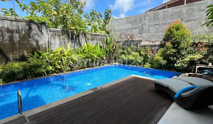 For Sale Ocean View Villa in Pecatu
