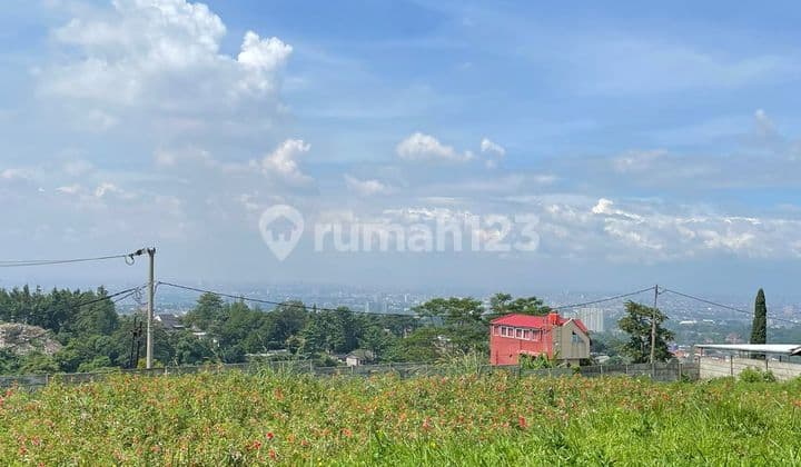 Kavling Budi Indah Cluster Magnolia With View Keren