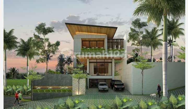 Luxury Villa Ocean View For Sale Jimbaran Kuta Selatan Bali