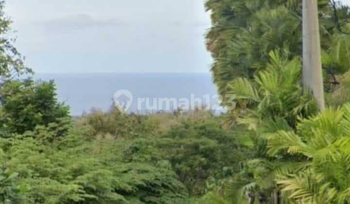 Dijual Tanah di Jalan Harjani Puri Tangi Ungasan Kuta Selatan Bali