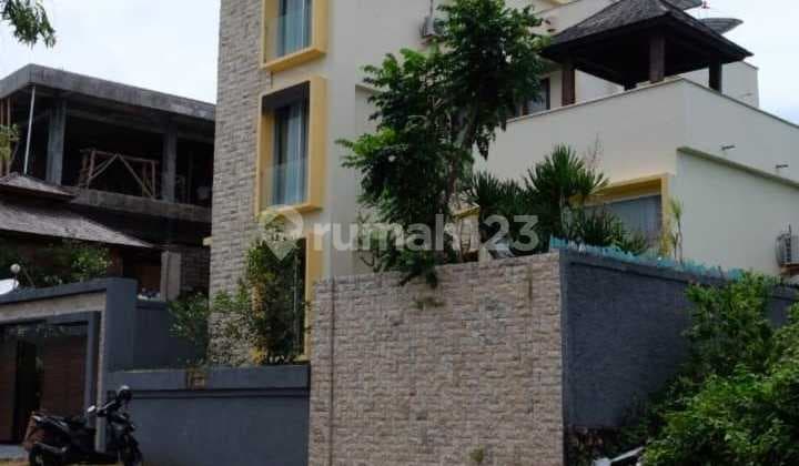 Dijual Villa di Pecatu Bali With Preaty Ocean View