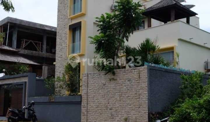 Dijual Villa di Pecatu Bali With Preaty Ocean View