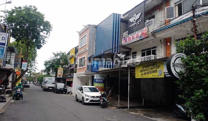 Shop House at Teuku Umar Level 21 Mall Denpasar Bali