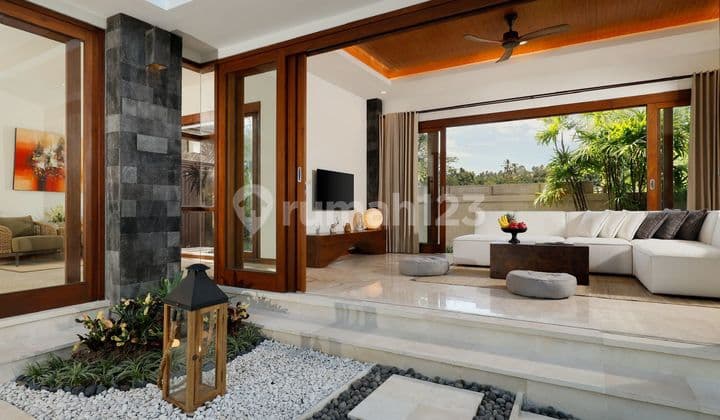Luxury Design House for Sale in Semer Kerobokan