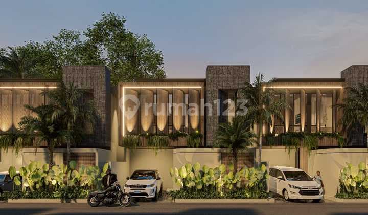 For Sale New Villa In Uluwatu Jimbaran Ocean View Bali