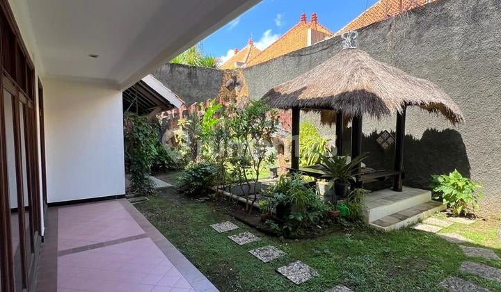 House in a One Gate System Complex in Kuta
