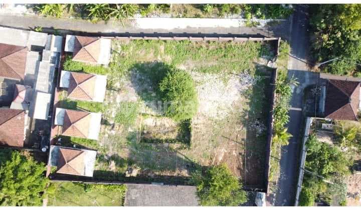 For Lease Land In Nyang Nyang Beach Ungasan