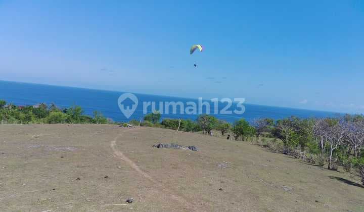 DIJUAL TANAH TEBING di PANDAWA BALI FREEHOLD