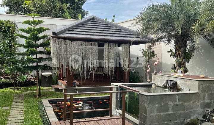 Jual Rumah Baru Minimalis 1 Lantai di Setiabudi Regency