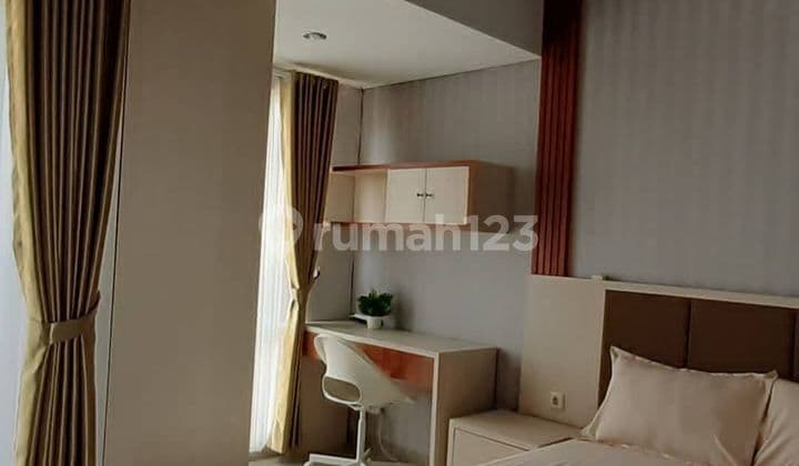 Apartemen Taman melati Yogyakarta Furnished Bagus