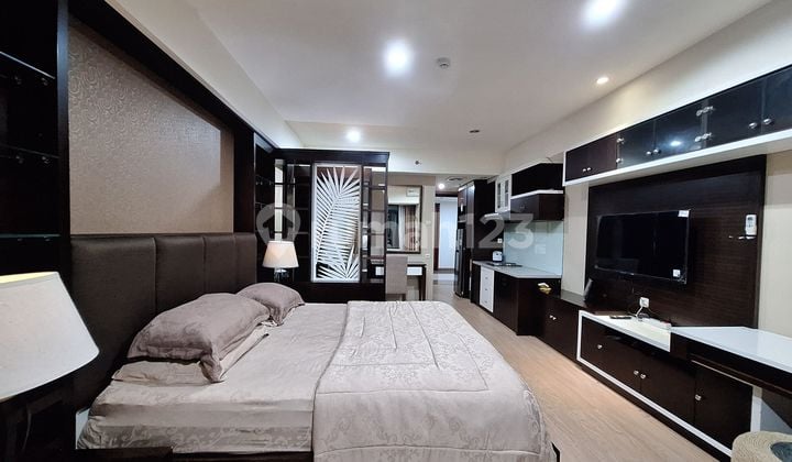 Apartemen Mataram City Yogyakarta Dekat Ugm Furnished Bagus View Utara Gunung Merapi