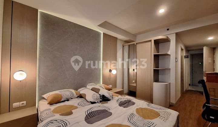 Apartemen Mataram City Yogyakarta Furnished Baru Bagus