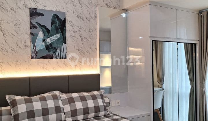 Apartemen Taman melati Yogyakarta Furnished Bagus Dekat UGM