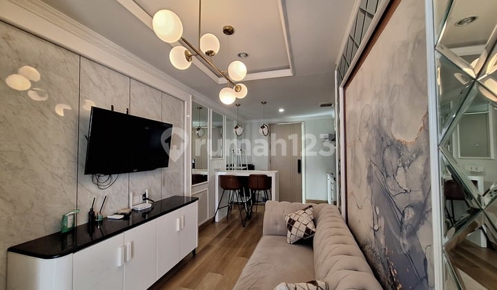 Apartemen 2 Kamar Tidur Furnish Bagus Dekat Ugm View Cityd