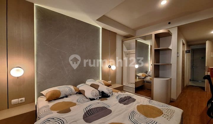 Apartemen MATARAM CITY Baru Furnished Bagus