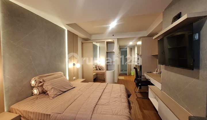 Apartemen Yudhistira Studio Furnished Bagus