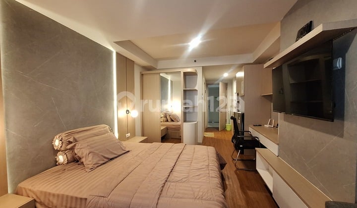 Apartemen Yudhistira Studio Furnished Bagus