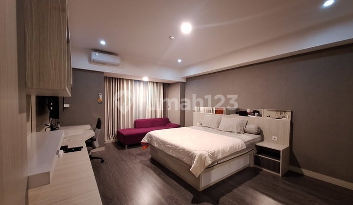 Apartemen Mataram City Dekat Ugm Full Furnished Bagus Bersih