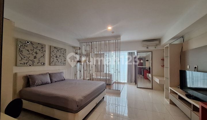 Apartemen MATARAM CITY Bagus Furnished Corner