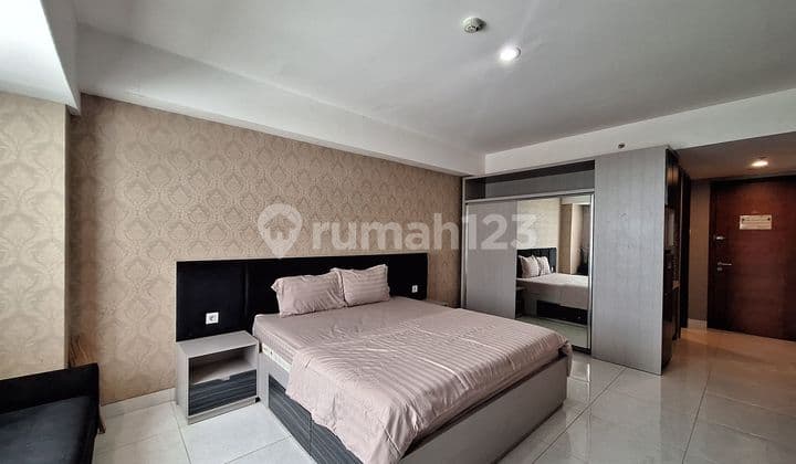 Apartemen Mataram City Yogyakarta Bagus Furnished Dekat UGM