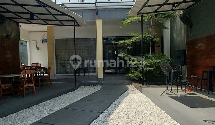 Spacious & Strategic Cafe in the Heart of Pamulang - Ready for Business, Ready for Profit