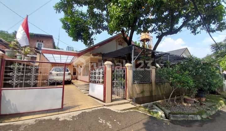Dijual Rumah Luas di Cilandak, Dekat Rs Fatmawati dan MRT