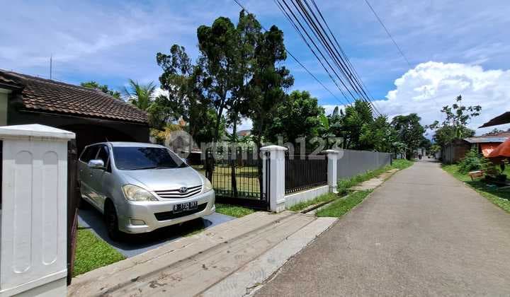 Murah!!!.Dijual Rumah yang Ada Kamar Buat Kosnya 50 Meter Jalan Raya Pondok Cabe