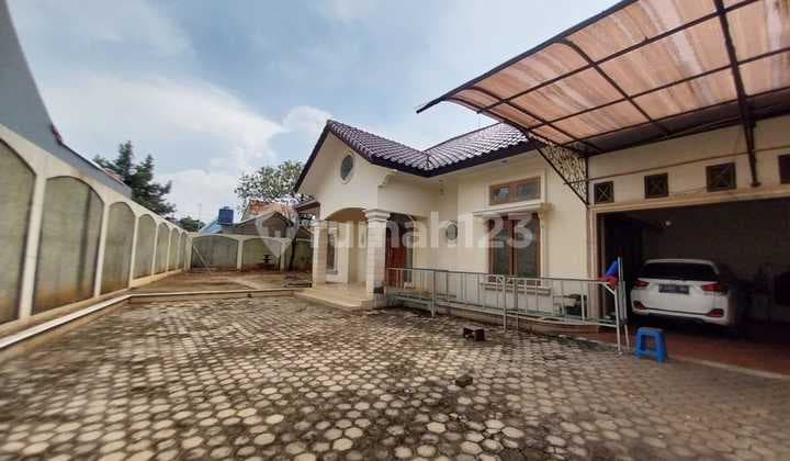 Dijual Rumah dalam Komplek Tenang di Cinere Luas 672 m²