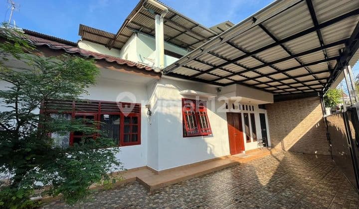 Rumah Bagus Siap Huni di Lenteng Agung