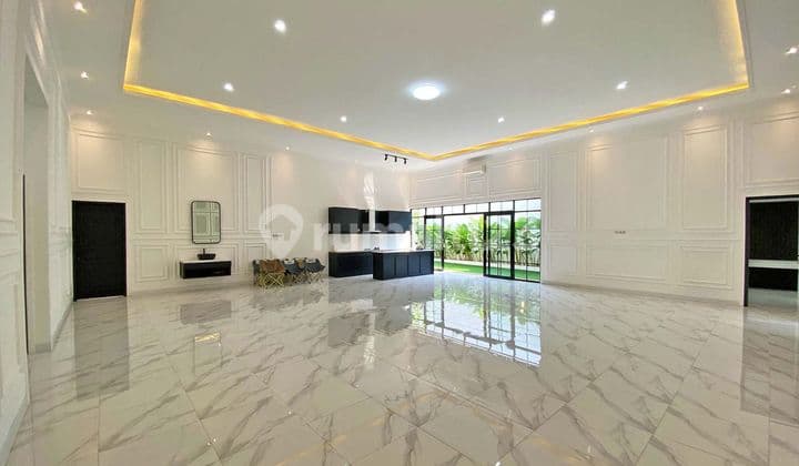 Runah Kerrn Modern Lux Cilandak Luas Tanah 515 Meter