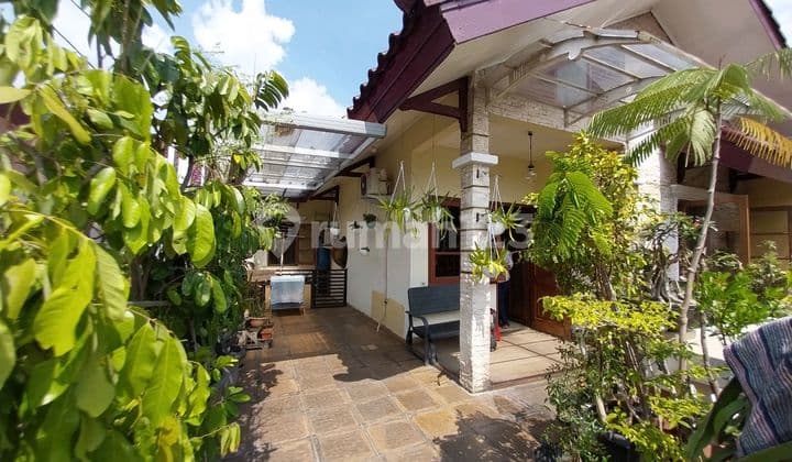 Less Than 5 M! 2-Story House in Kebagusan, With Front Yard