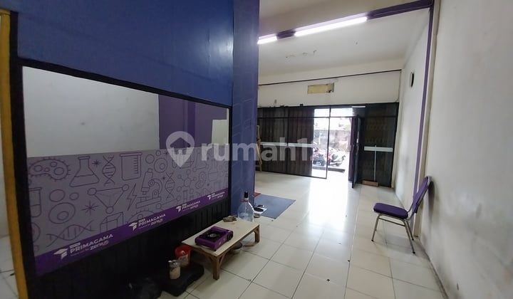 Ruko Siap Huni.4 Lantai Area Niaga Pamulang