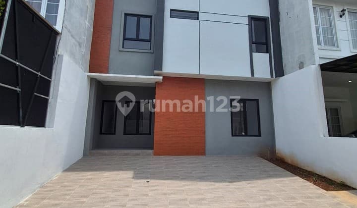 Rumah Bergaya Minimalis di Cinere – Akses Mudah ke Tol & Pusat Belanja