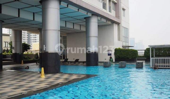 Apartemen Cosmo Terrace Thamrin City 1 Bed Room Harga 1,4 M Nego