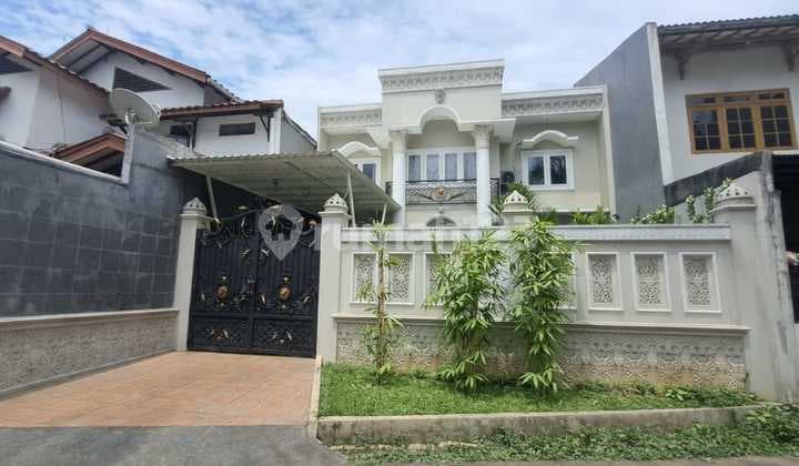 Dijual Rumah 2 Lantai Nyaman Terawat di Cinere Depok