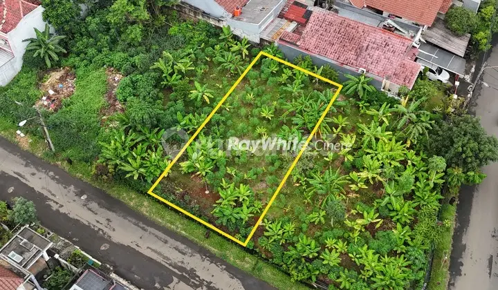 Tanah 300 M² di Pamulang Dalam Komplek Perumahan Cocok untuk Hunian atau Investasi