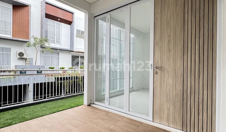 Sisa 2 Unit! Rumah Baru Modern Minimalis - Cluster Eksklusif Cinere