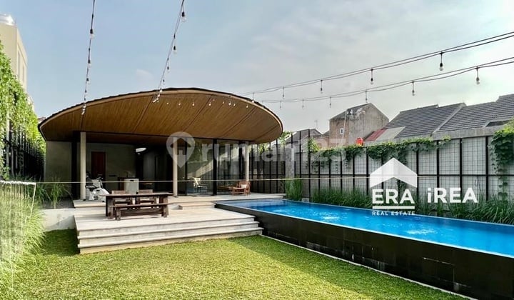 Hunian Serasa Tinggal di Vila Super Mewah, Lokasi di Colomadu