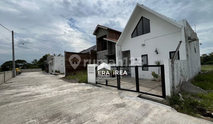 Rumah Cantik Siap Huni Harga Minimalis di Jaten Karanganyar