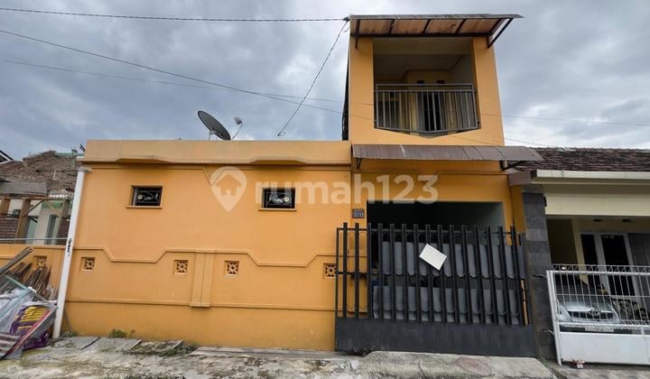 Rumah 2 Lantai di Sukoharjo, Dekat Luwes Gentan & Graha Setyowati
