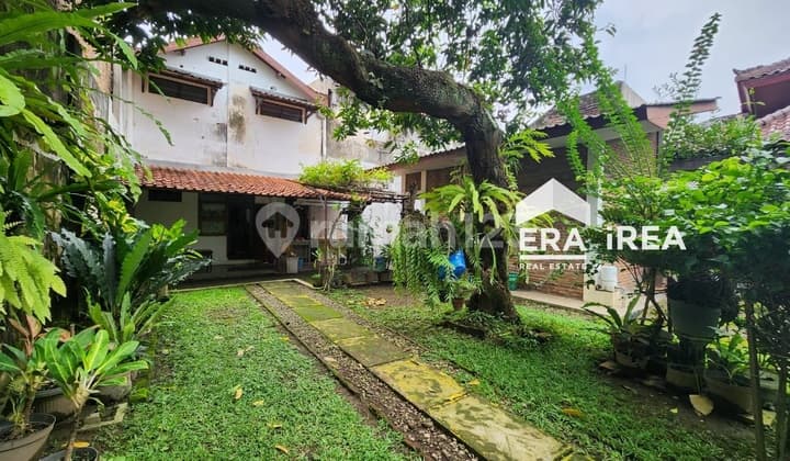 Dijual Rumah Asri di Kratonan Dekat Singosaren Plaza Solo