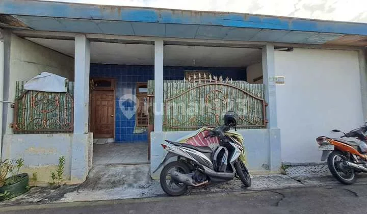 Rumah di Perumnas Palur Ngringo Karanganyar, Dijual 500 Juta